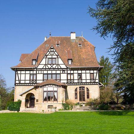 Bed and Breakfast Manoir De La Graviere Mouzon  Zewnętrze zdjęcie