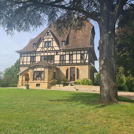 Bed and Breakfast Manoir De La Graviere Mouzon  Zewnętrze zdjęcie
