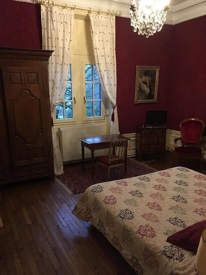 Bed and Breakfast Manoir De La Graviere Mouzon  Zewnętrze zdjęcie
