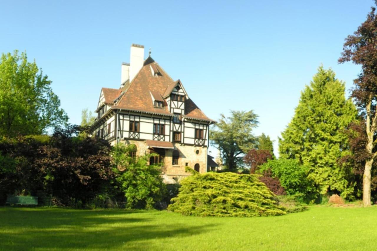 Bed and Breakfast Manoir De La Graviere Mouzon  Zewnętrze zdjęcie