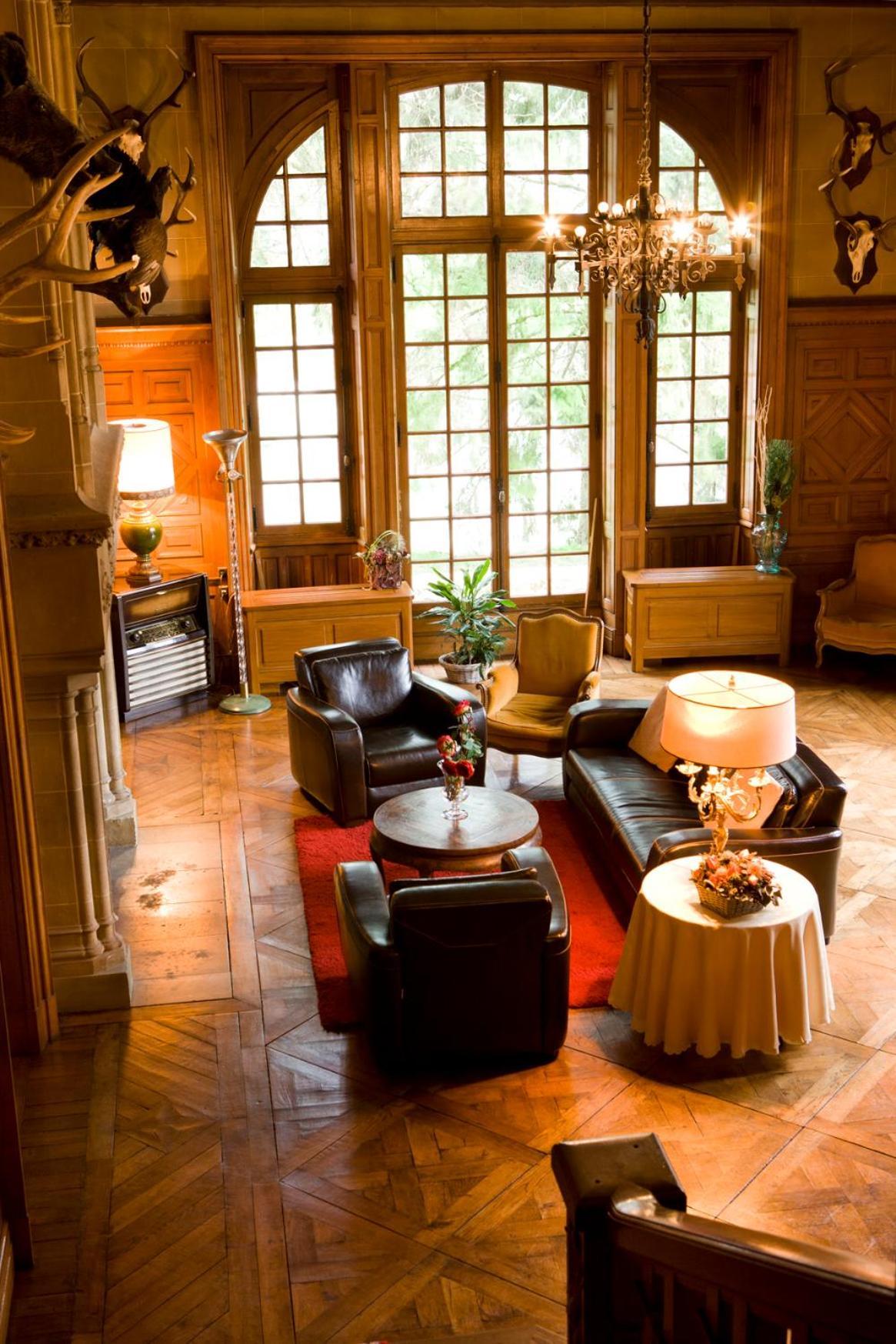 Bed and Breakfast Manoir De La Graviere Mouzon  Zewnętrze zdjęcie