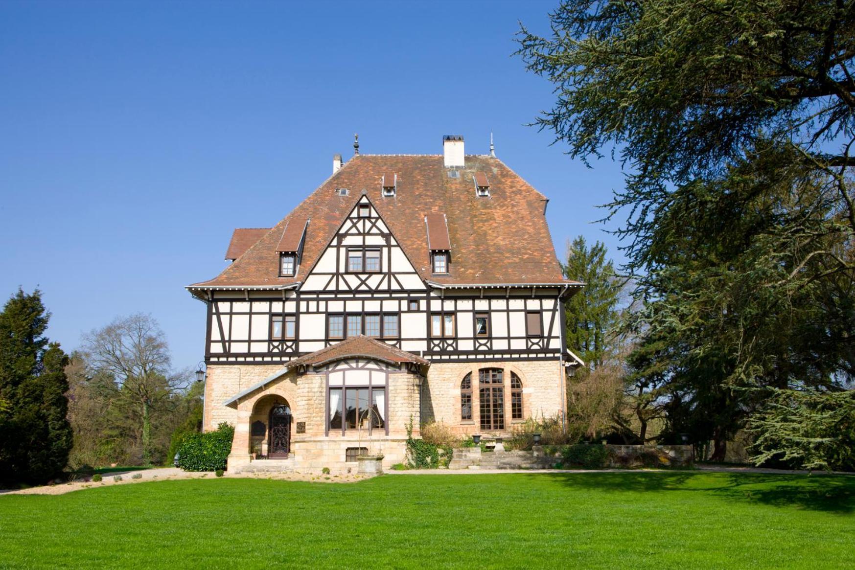 Bed and Breakfast Manoir De La Graviere Mouzon  Zewnętrze zdjęcie