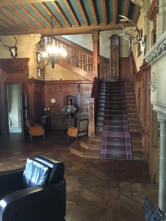 Bed and Breakfast Manoir De La Graviere Mouzon  Zewnętrze zdjęcie