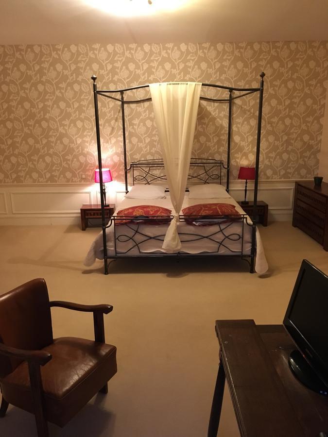 Bed and Breakfast Manoir De La Graviere Mouzon  Zewnętrze zdjęcie
