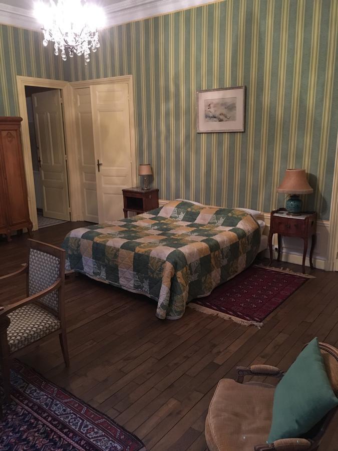 Bed and Breakfast Manoir De La Graviere Mouzon  Zewnętrze zdjęcie