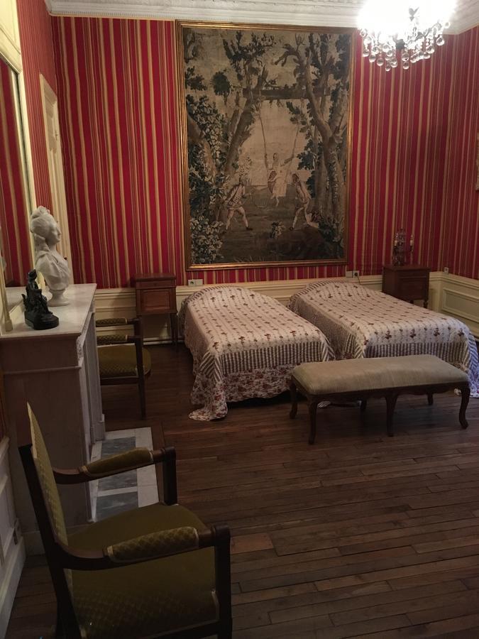 Bed and Breakfast Manoir De La Graviere Mouzon  Zewnętrze zdjęcie