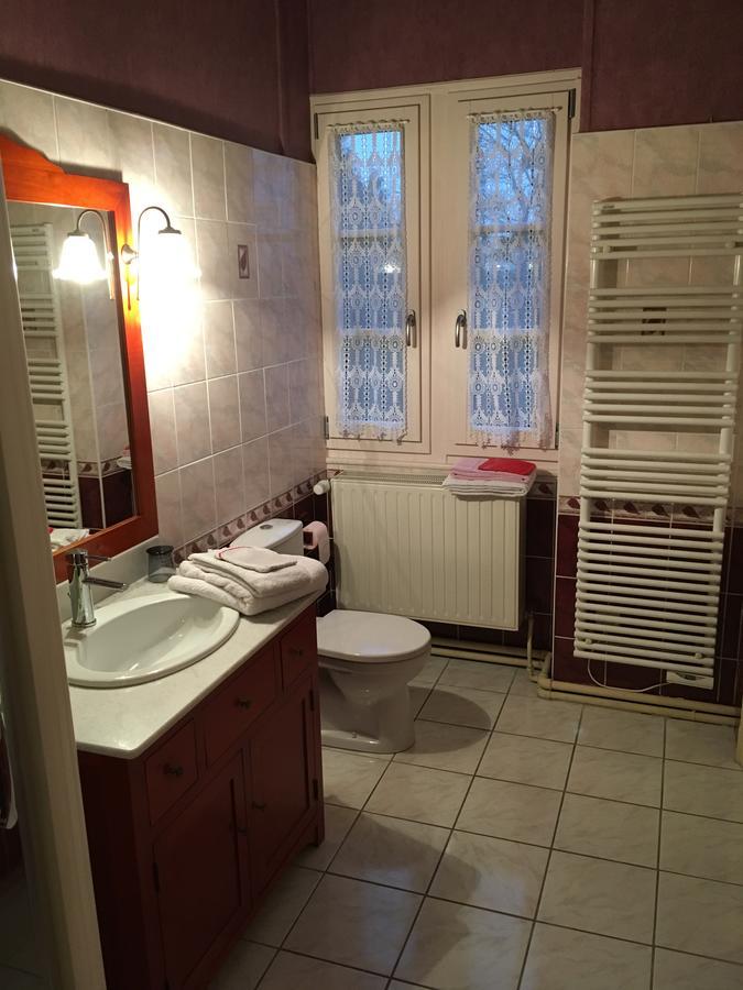 Bed and Breakfast Manoir De La Graviere Mouzon  Zewnętrze zdjęcie